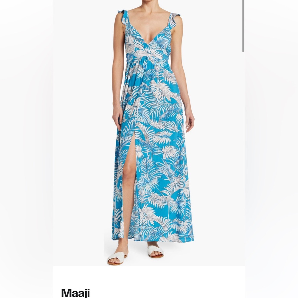 Maaji maxi dress